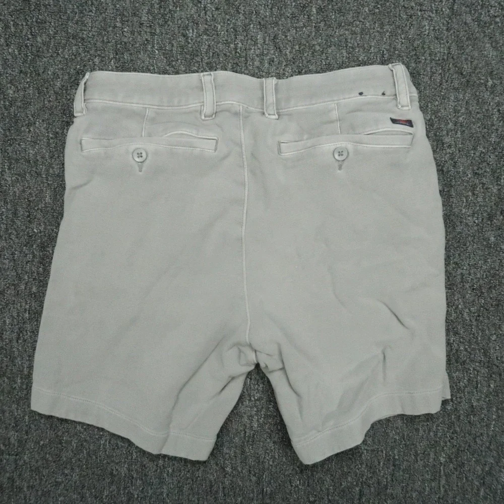 Faherty shorts pre